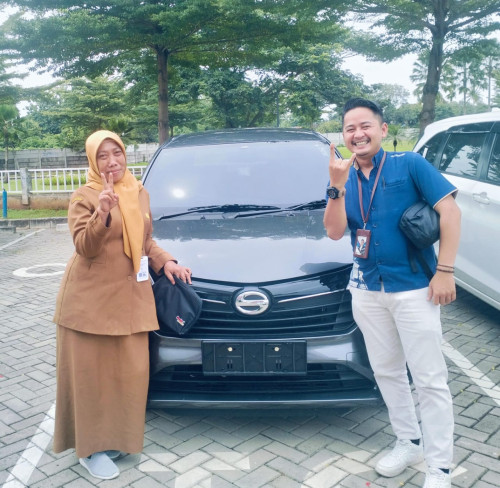 Kontak Daihatsu Balaraja